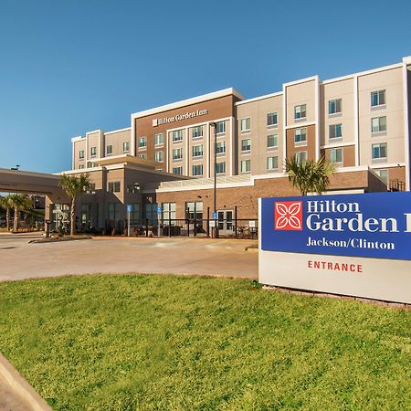 Hilton Garden Inn Jackson/Clinton Buitenkant foto