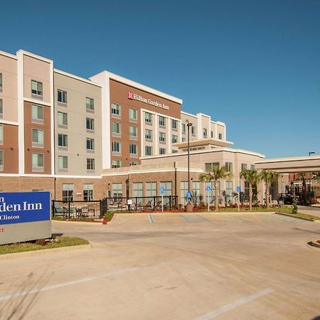 Hilton Garden Inn Jackson/Clinton Buitenkant foto