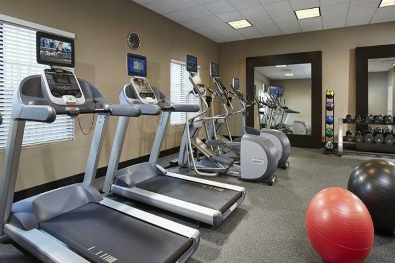 Hilton Garden Inn Jackson/Clinton Buitenkant foto