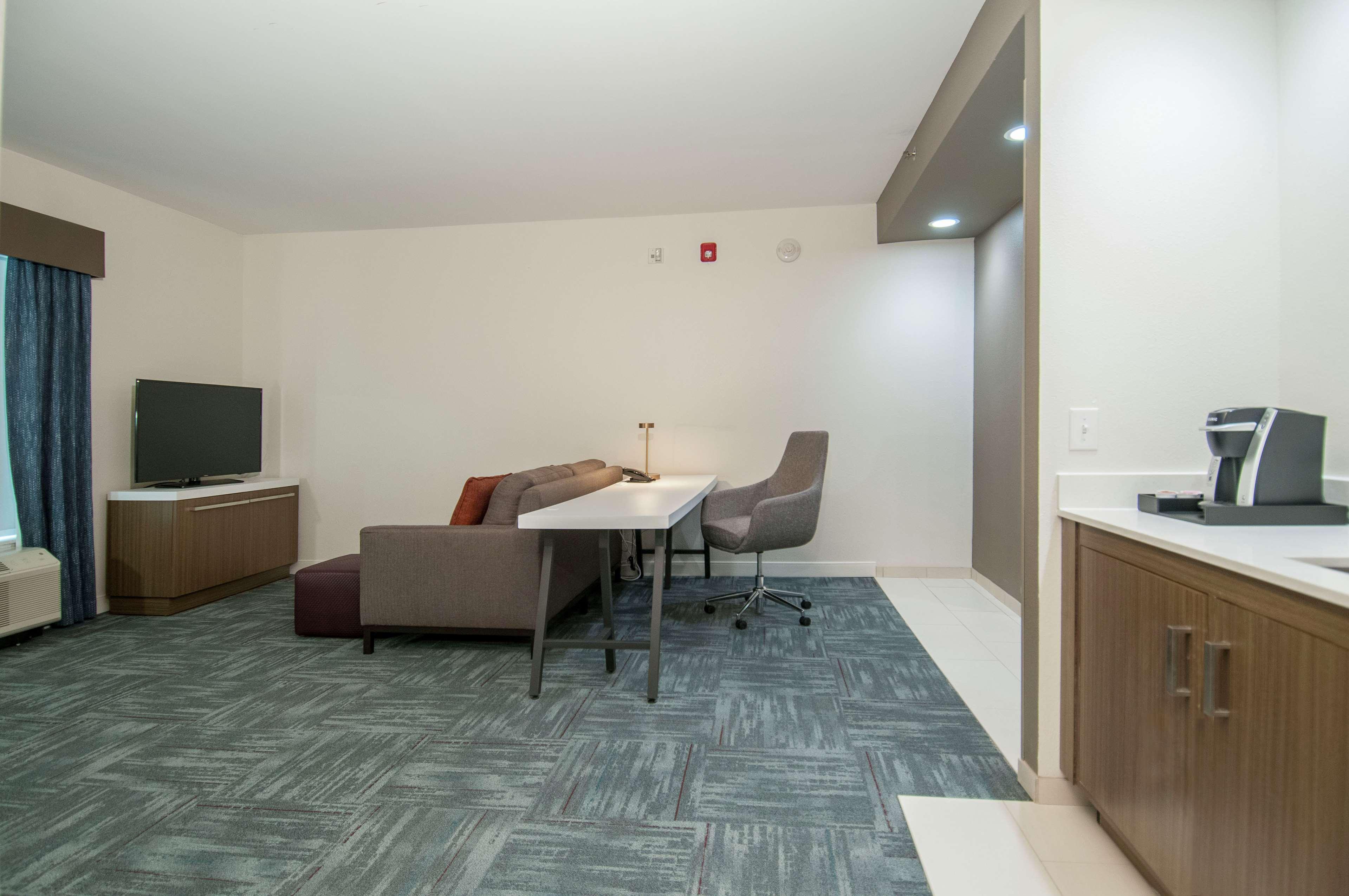 Hilton Garden Inn Jackson/Clinton Buitenkant foto