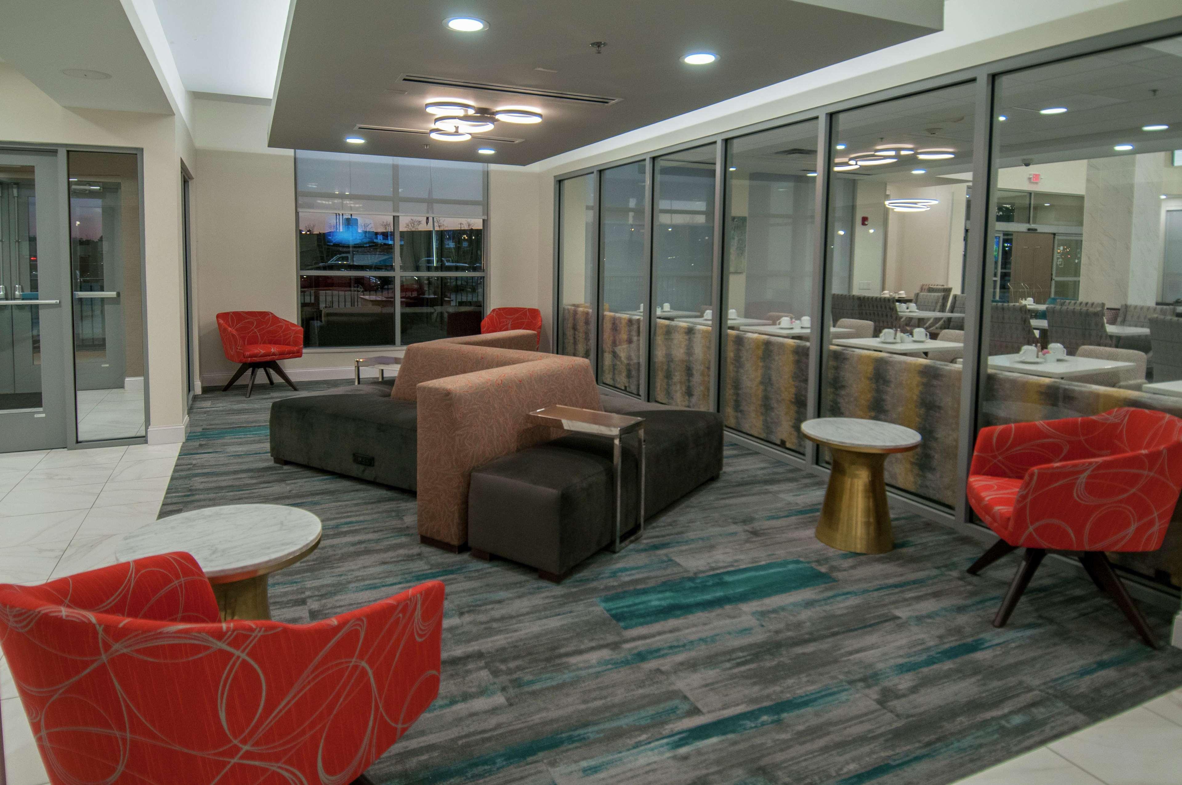 Hilton Garden Inn Jackson/Clinton Buitenkant foto