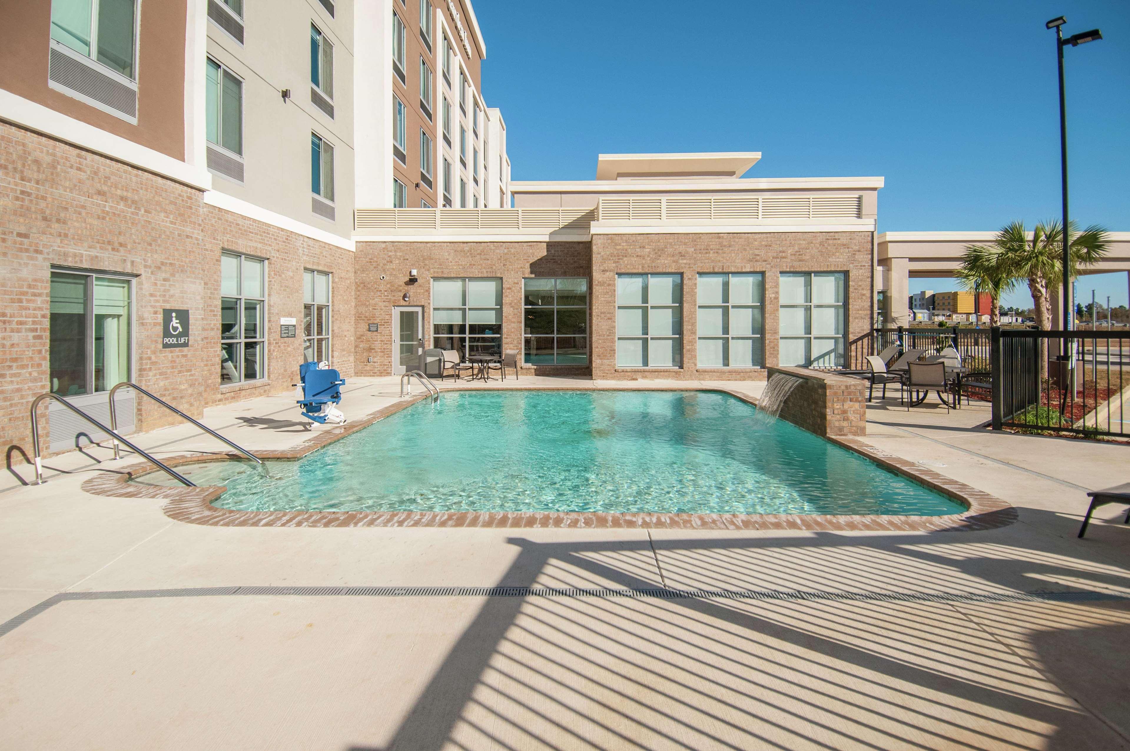 Hilton Garden Inn Jackson/Clinton Buitenkant foto