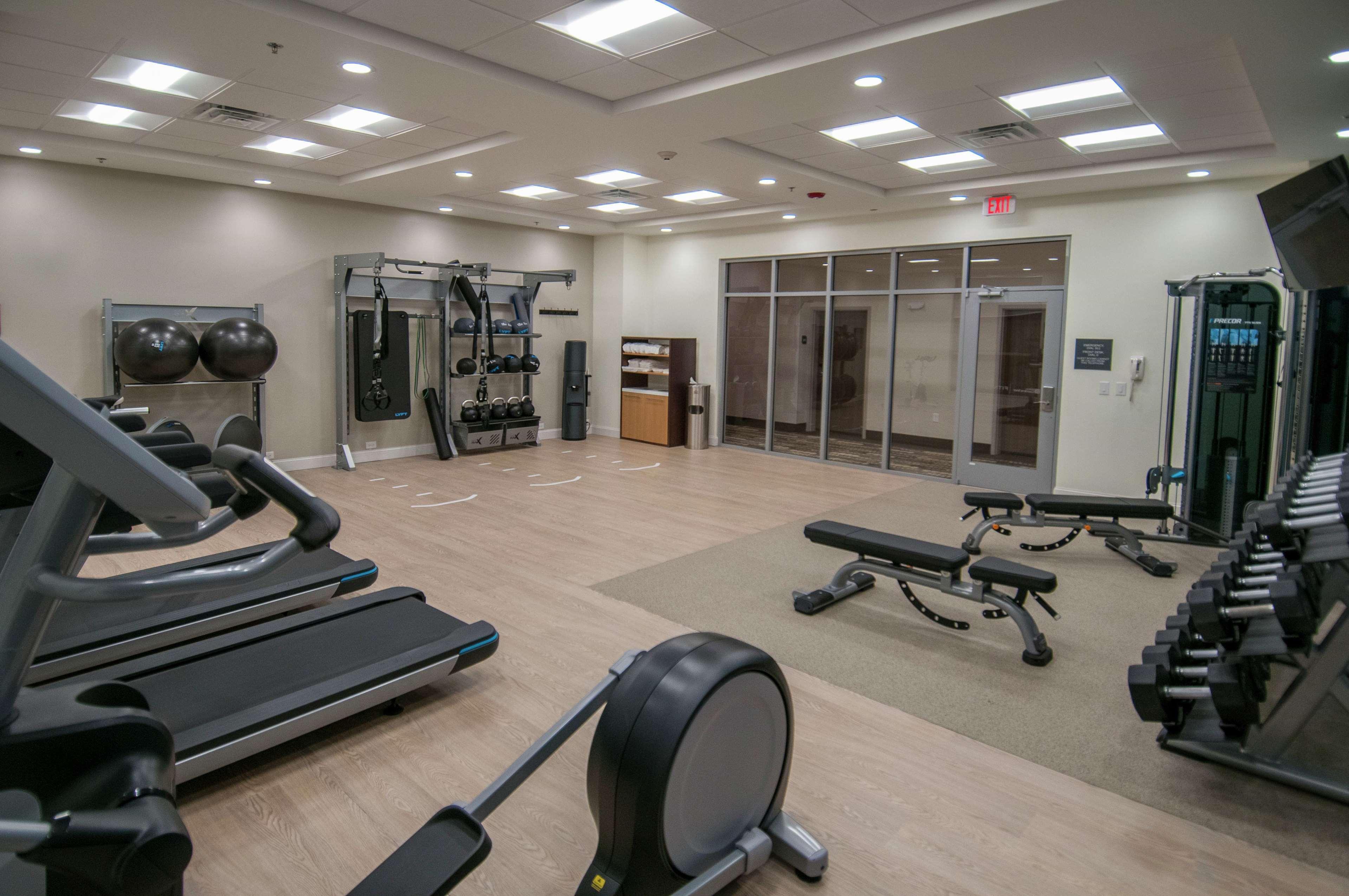 Hilton Garden Inn Jackson/Clinton Buitenkant foto
