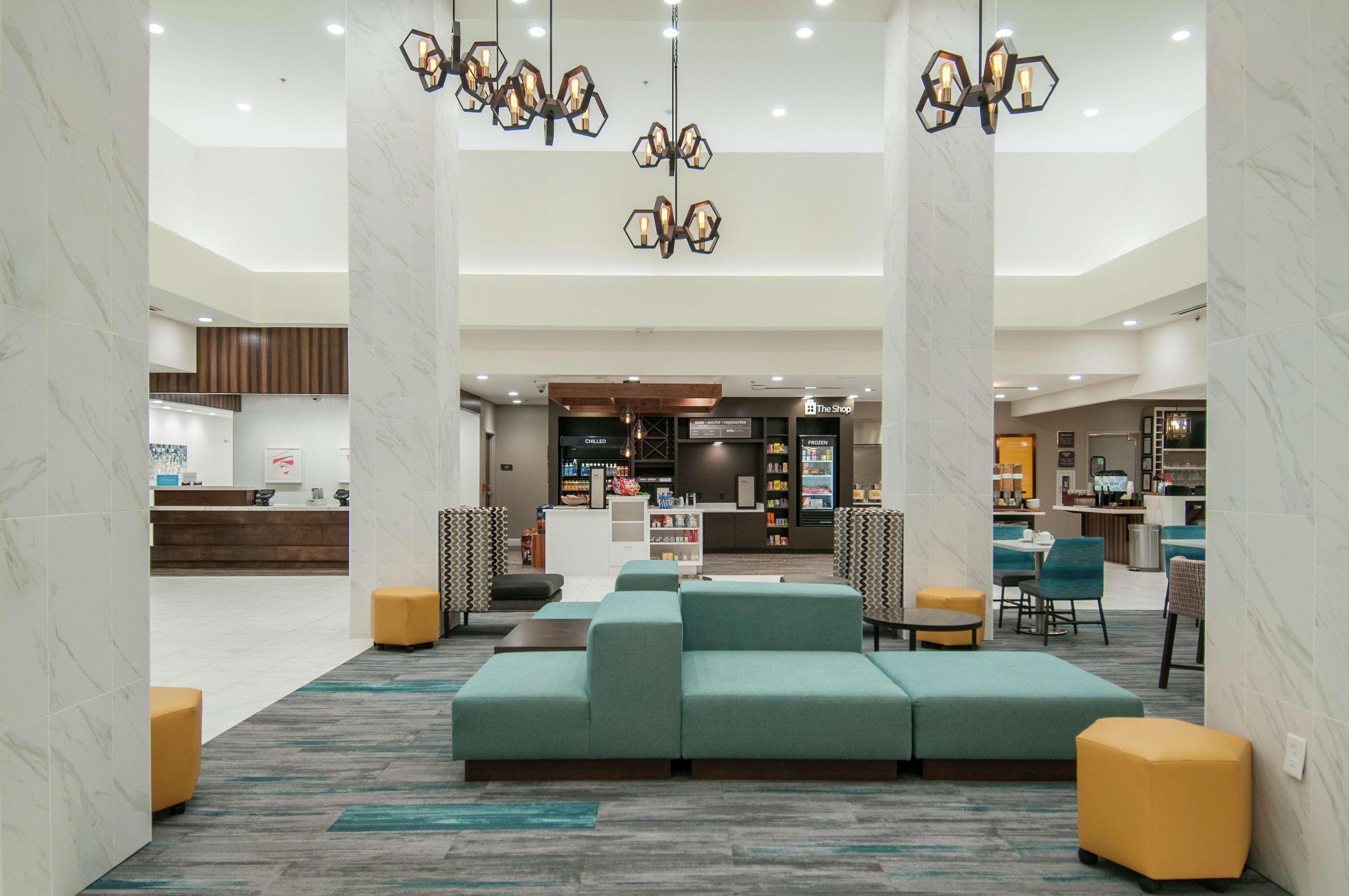 Hilton Garden Inn Jackson/Clinton Buitenkant foto