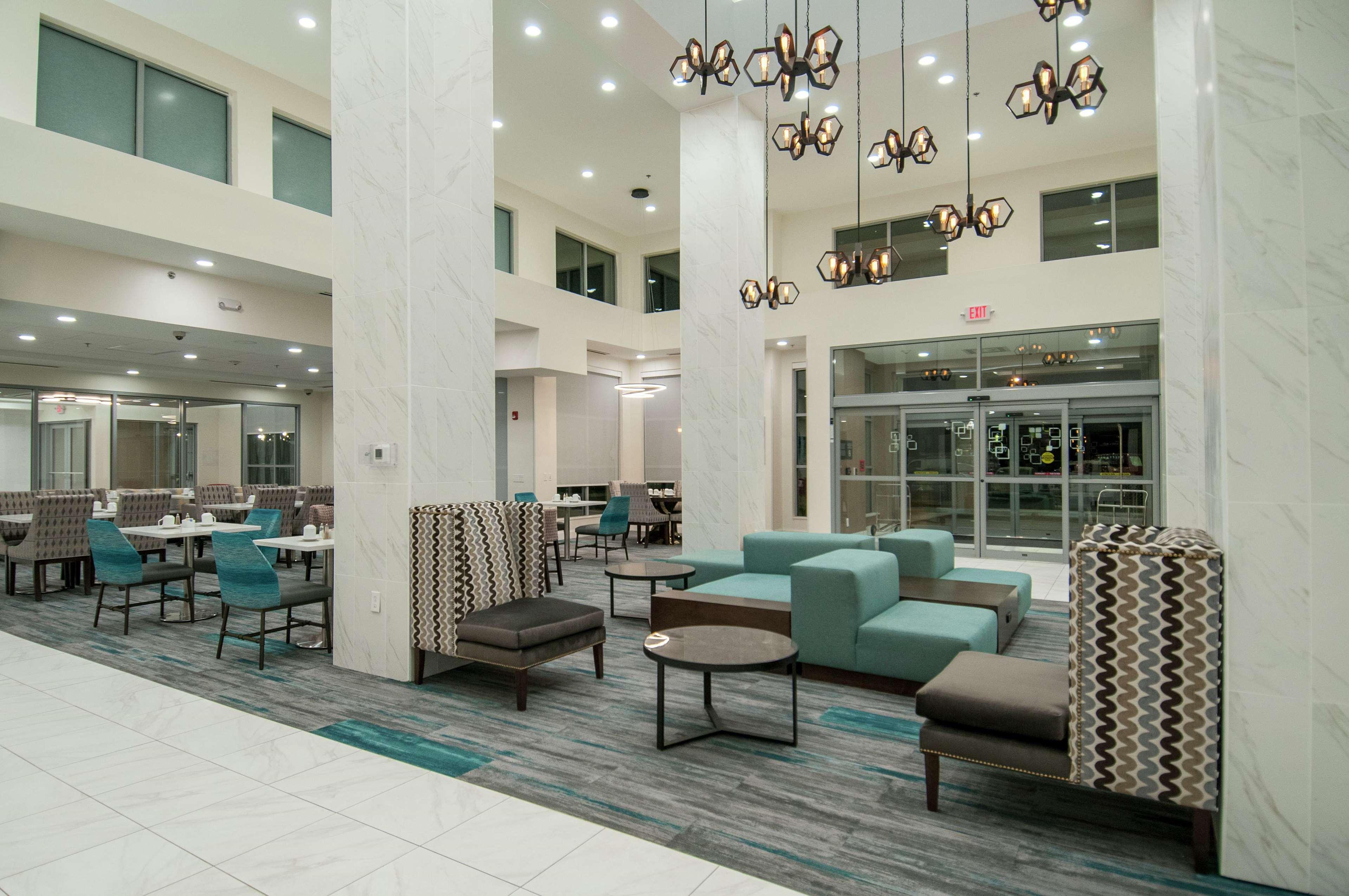 Hilton Garden Inn Jackson/Clinton Buitenkant foto