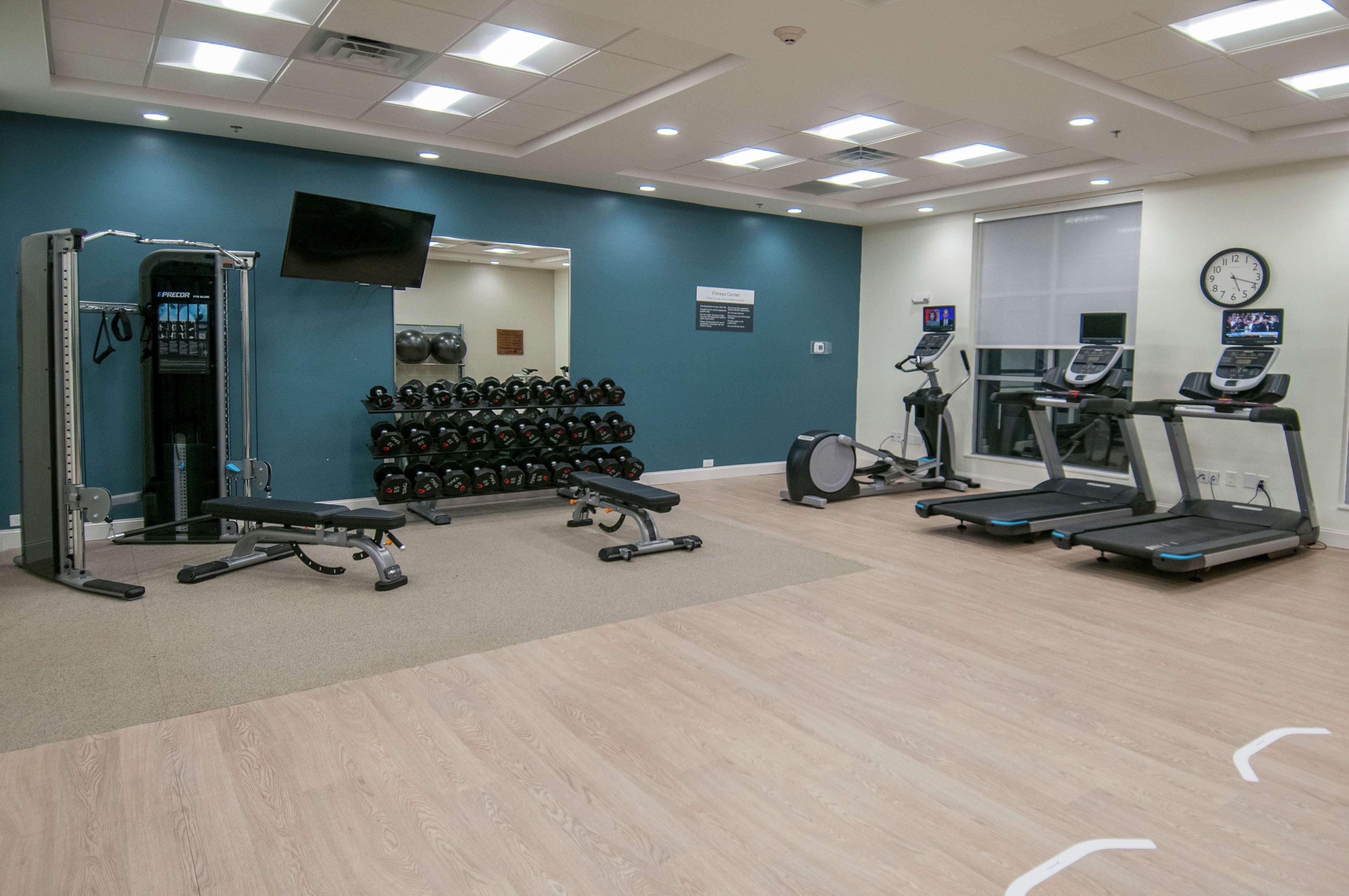 Hilton Garden Inn Jackson/Clinton Buitenkant foto