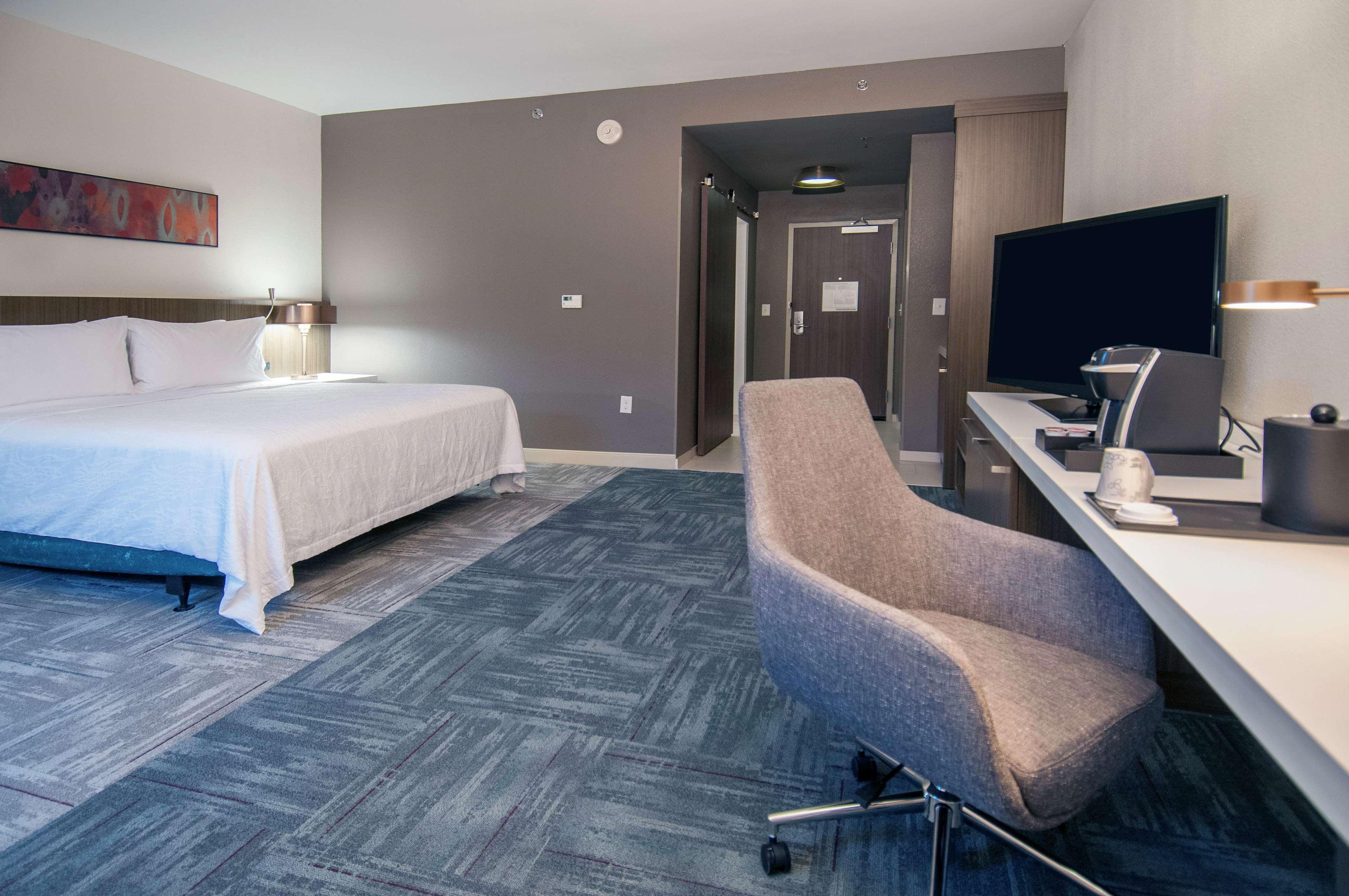 Hilton Garden Inn Jackson/Clinton Buitenkant foto