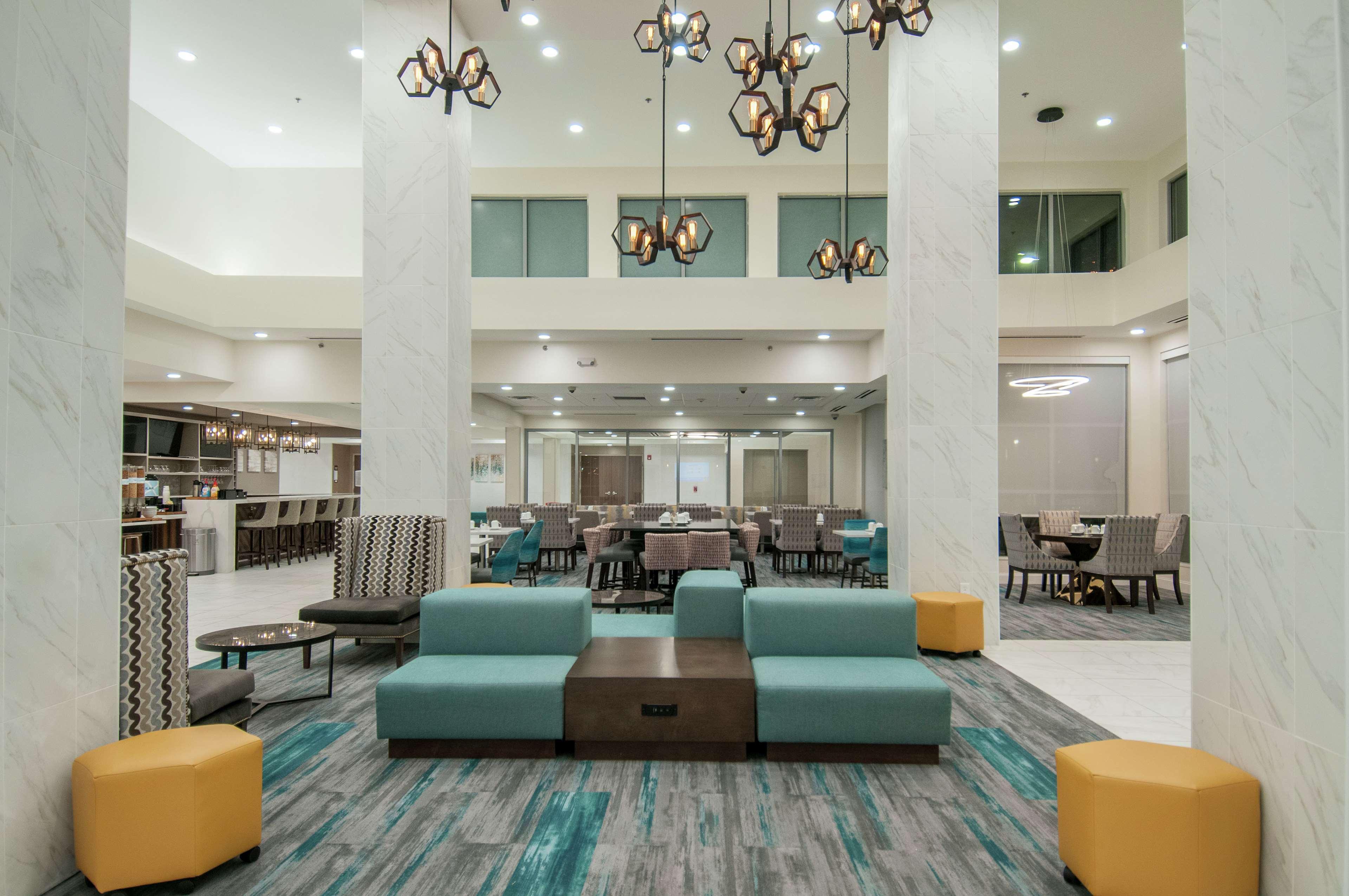 Hilton Garden Inn Jackson/Clinton Buitenkant foto