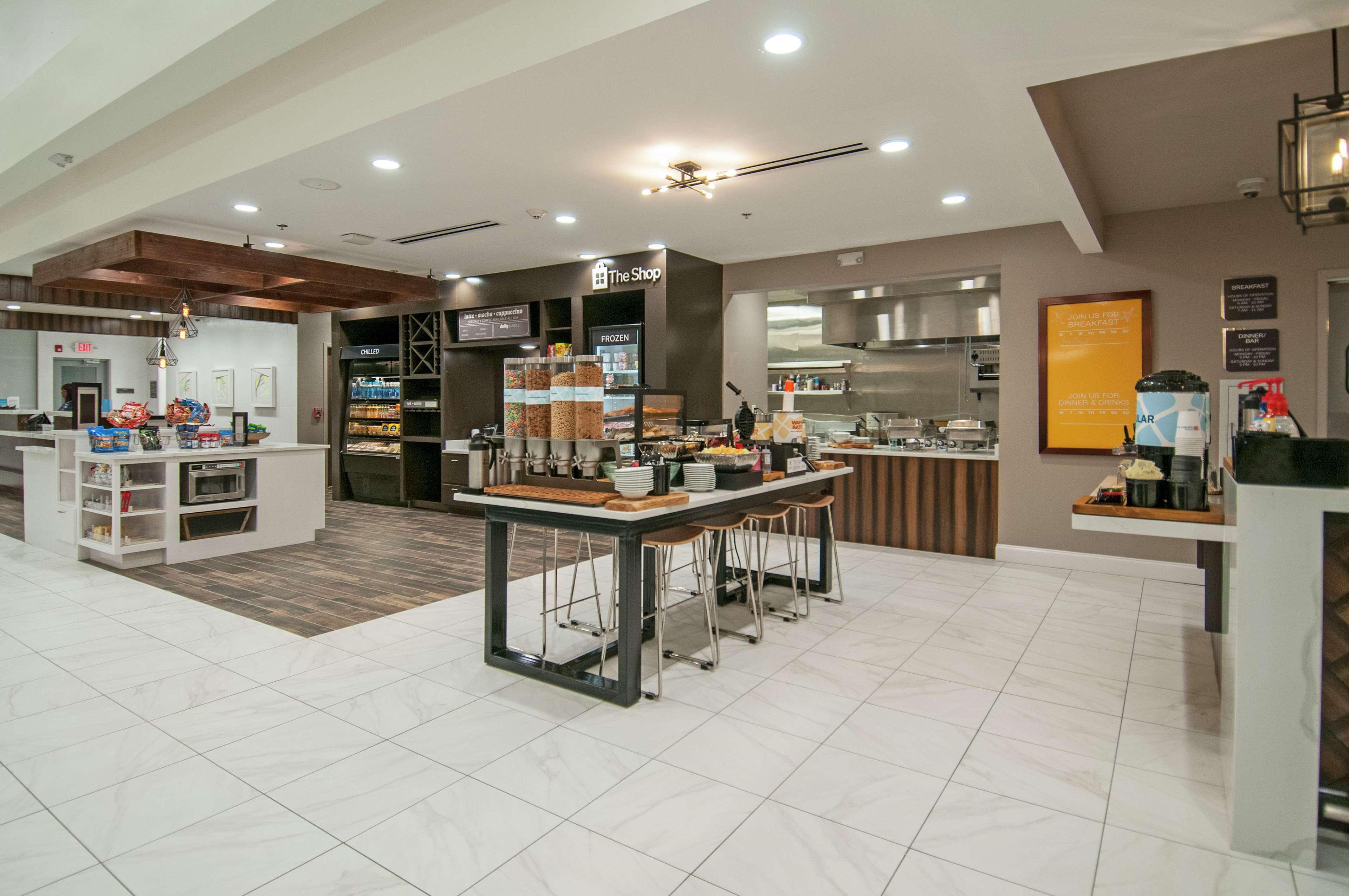 Hilton Garden Inn Jackson/Clinton Buitenkant foto