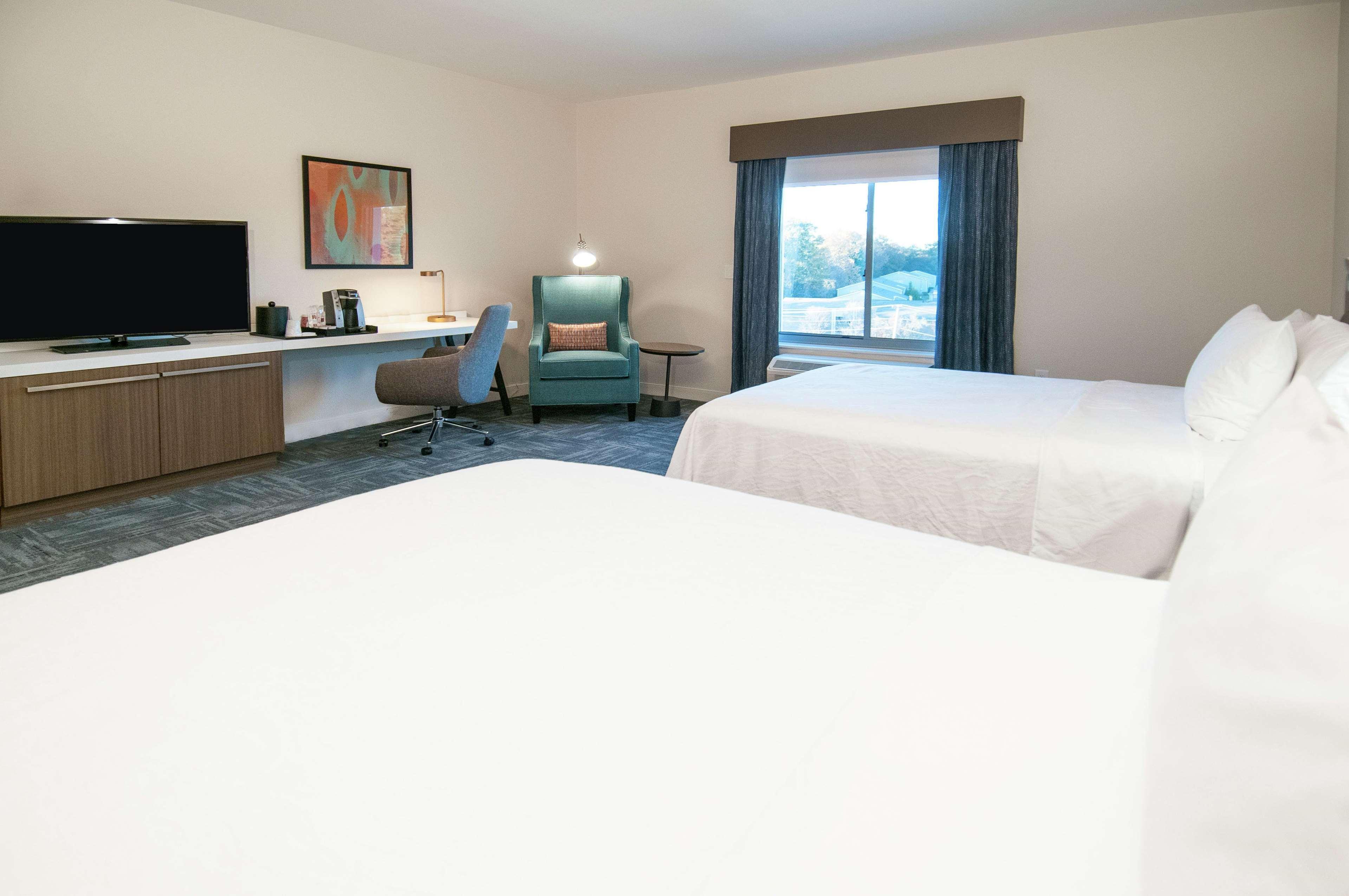 Hilton Garden Inn Jackson/Clinton Buitenkant foto