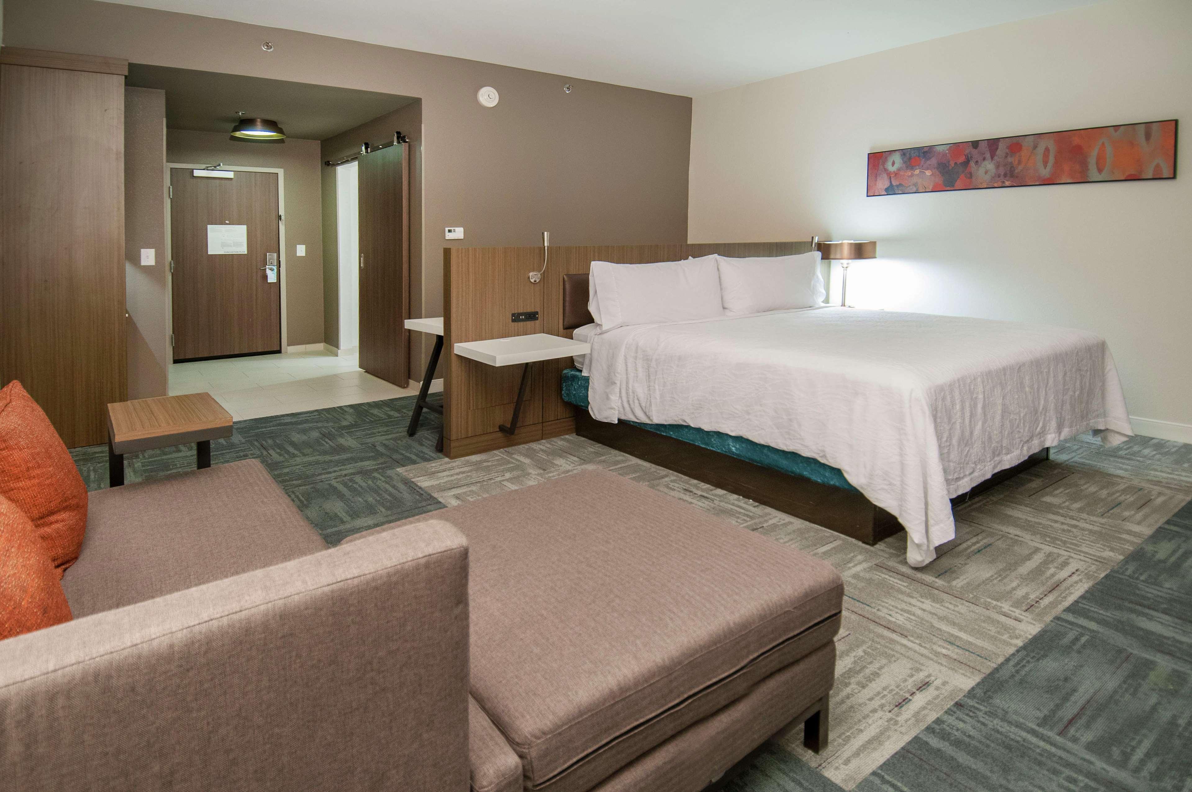 Hilton Garden Inn Jackson/Clinton Buitenkant foto