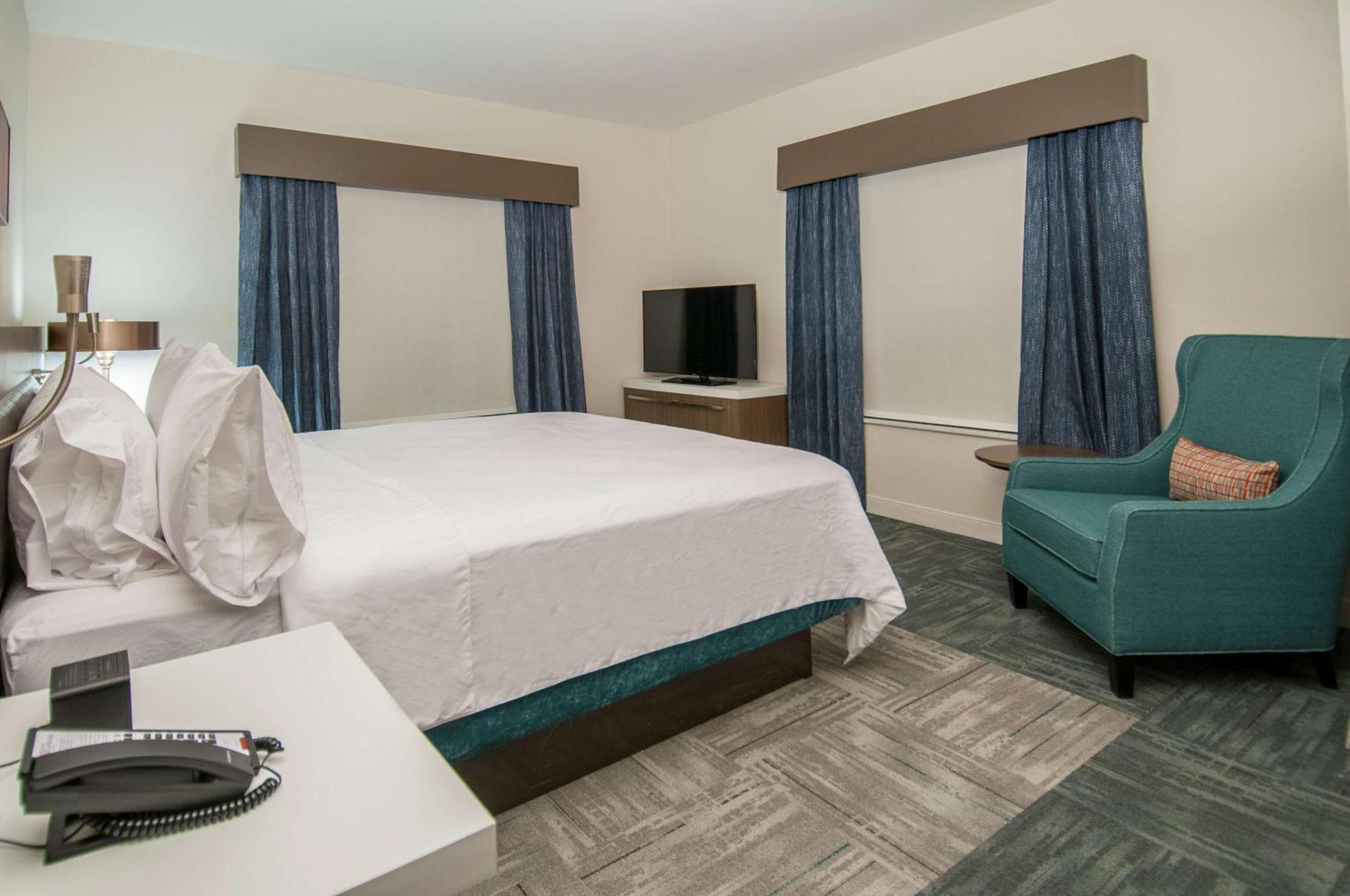 Hilton Garden Inn Jackson/Clinton Buitenkant foto