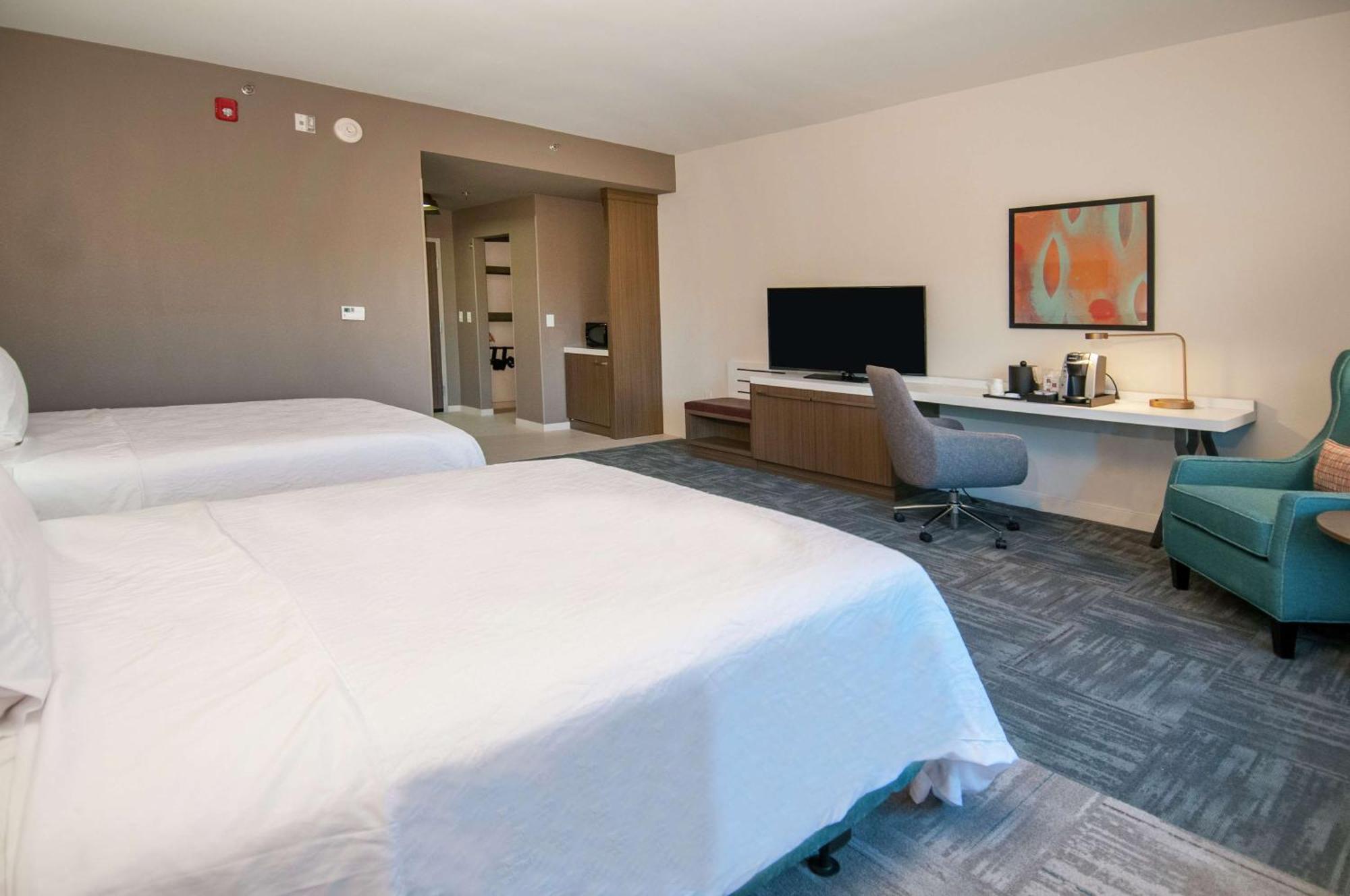 Hilton Garden Inn Jackson/Clinton Buitenkant foto