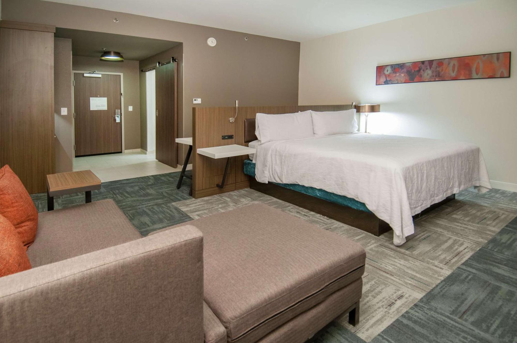 Hilton Garden Inn Jackson/Clinton Buitenkant foto