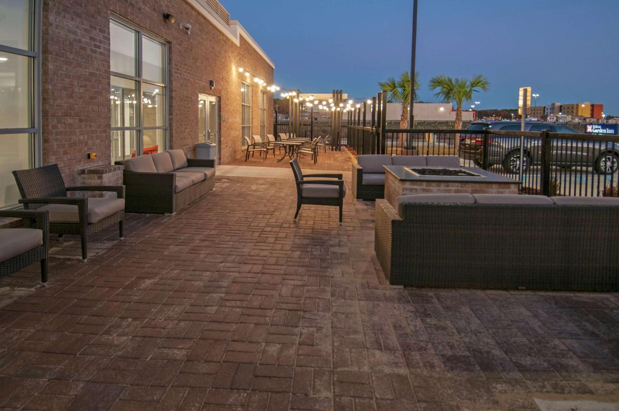 Hilton Garden Inn Jackson/Clinton Buitenkant foto