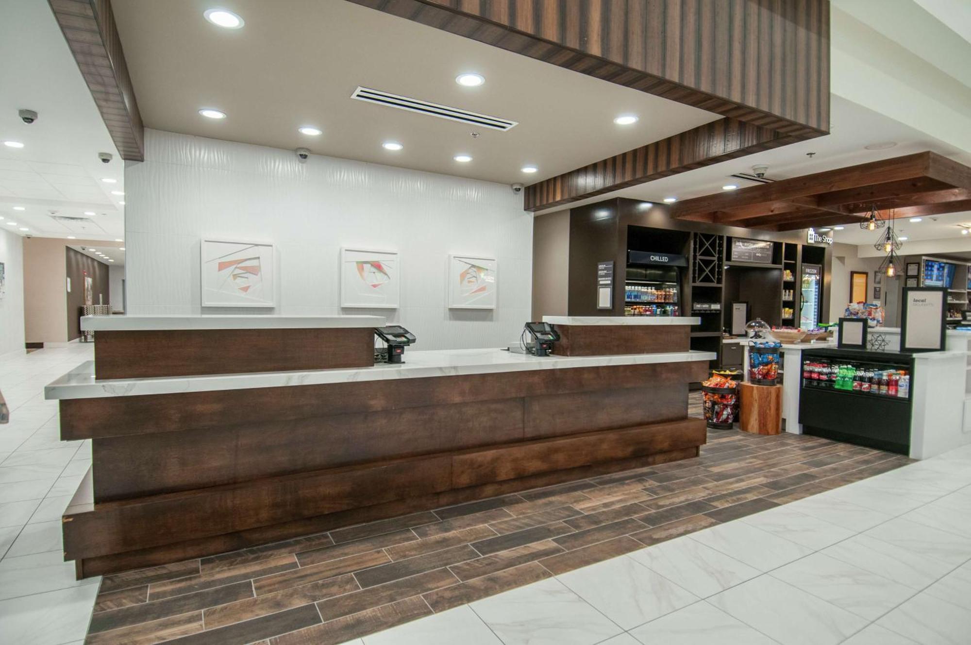 Hilton Garden Inn Jackson/Clinton Buitenkant foto