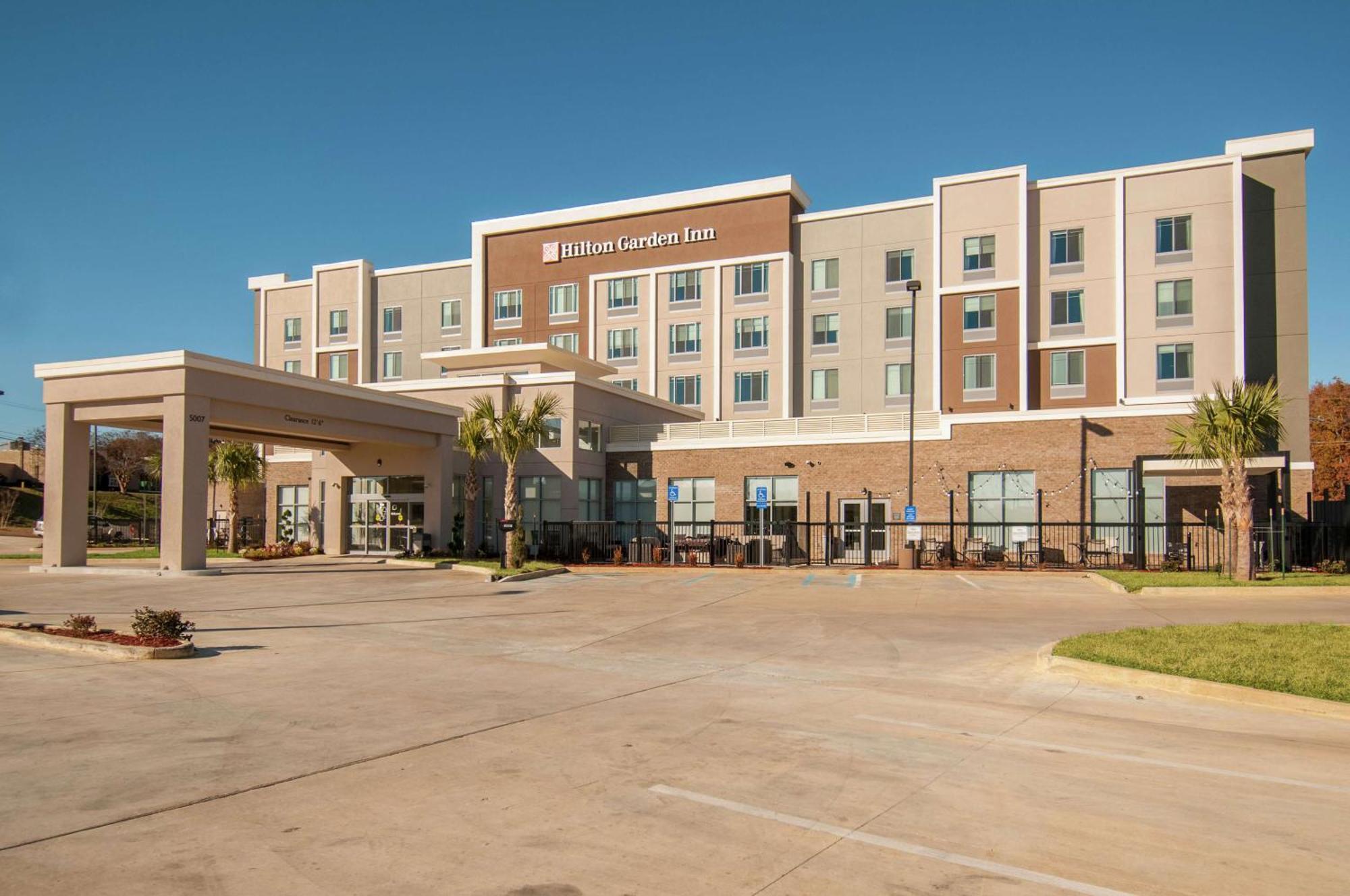 Hilton Garden Inn Jackson/Clinton Buitenkant foto