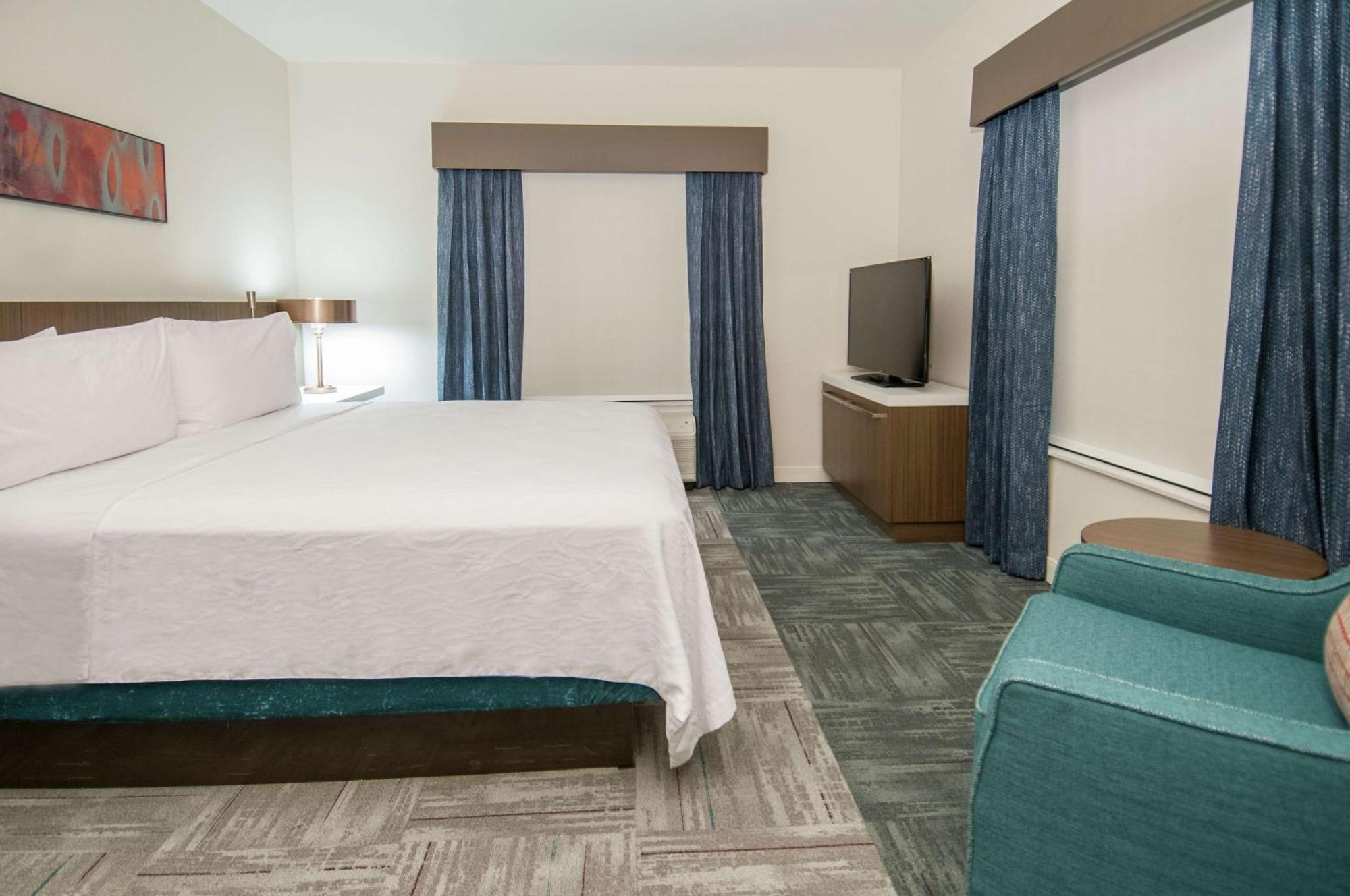 Hilton Garden Inn Jackson/Clinton Buitenkant foto