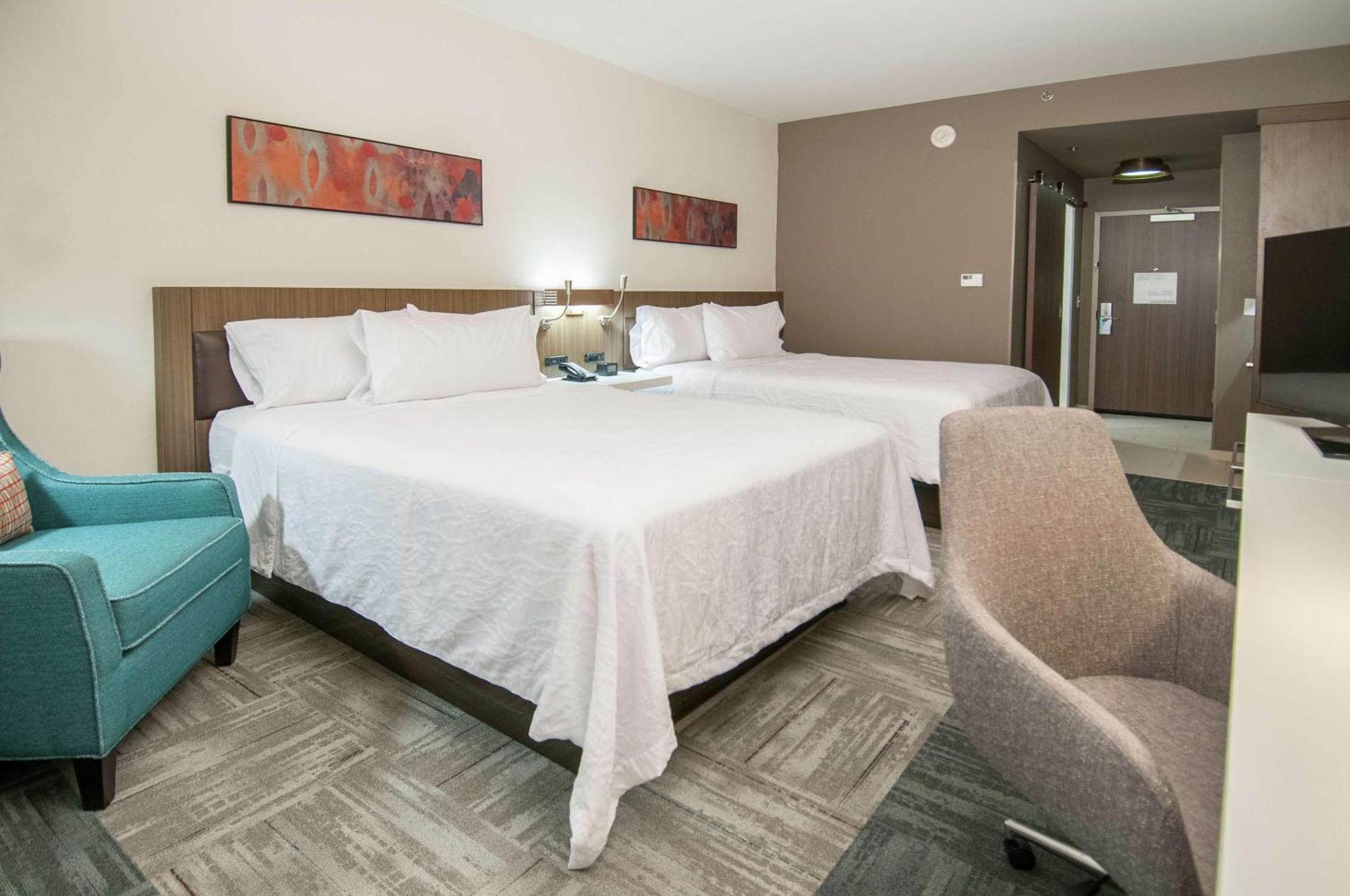 Hilton Garden Inn Jackson/Clinton Buitenkant foto