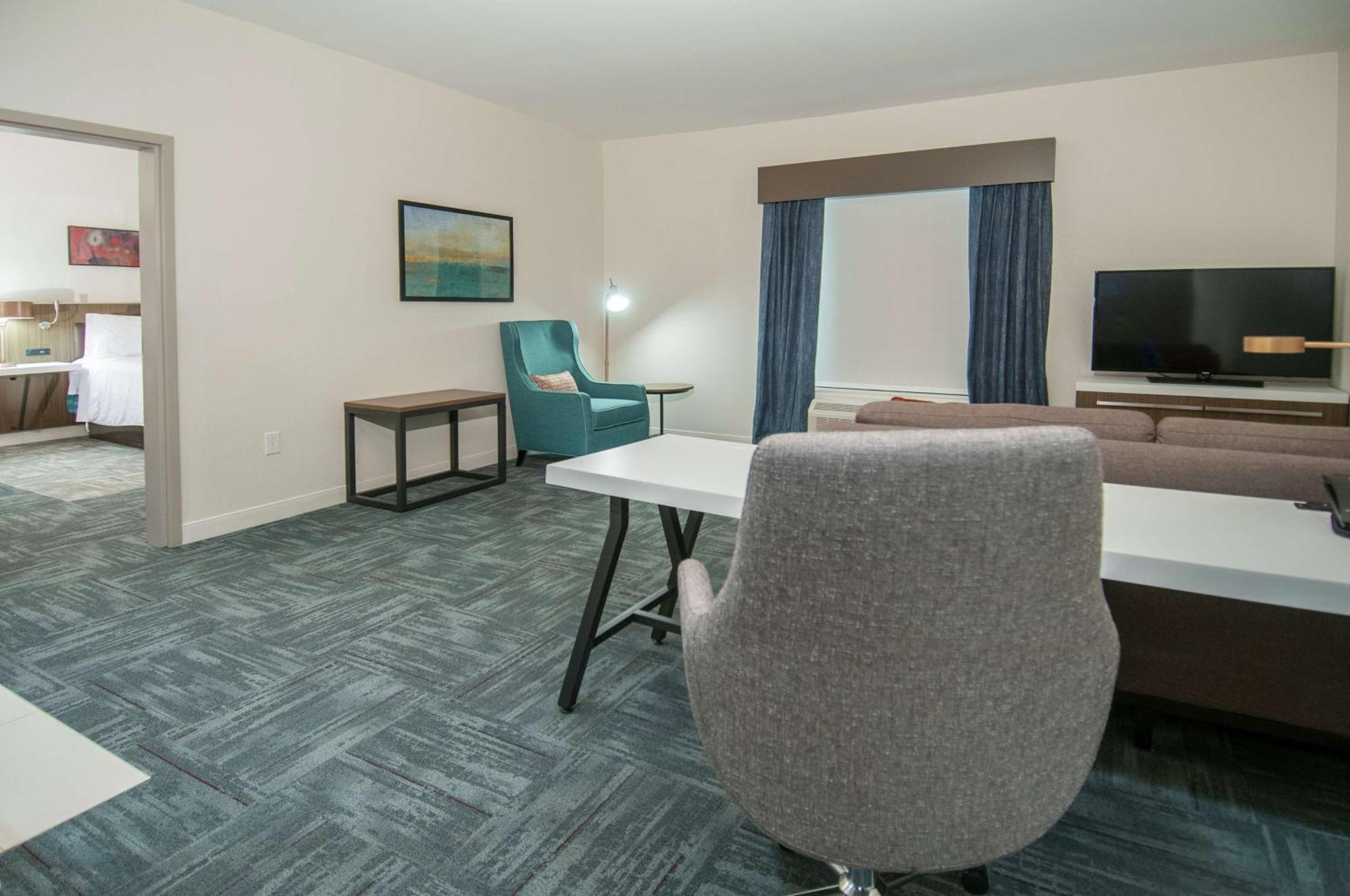 Hilton Garden Inn Jackson/Clinton Buitenkant foto