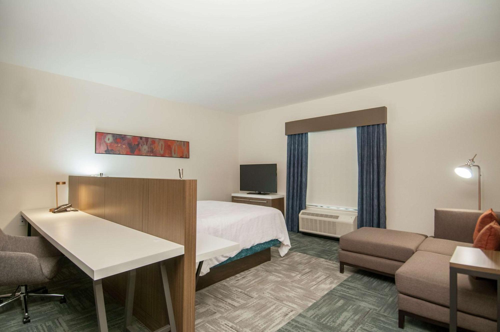 Hilton Garden Inn Jackson/Clinton Buitenkant foto