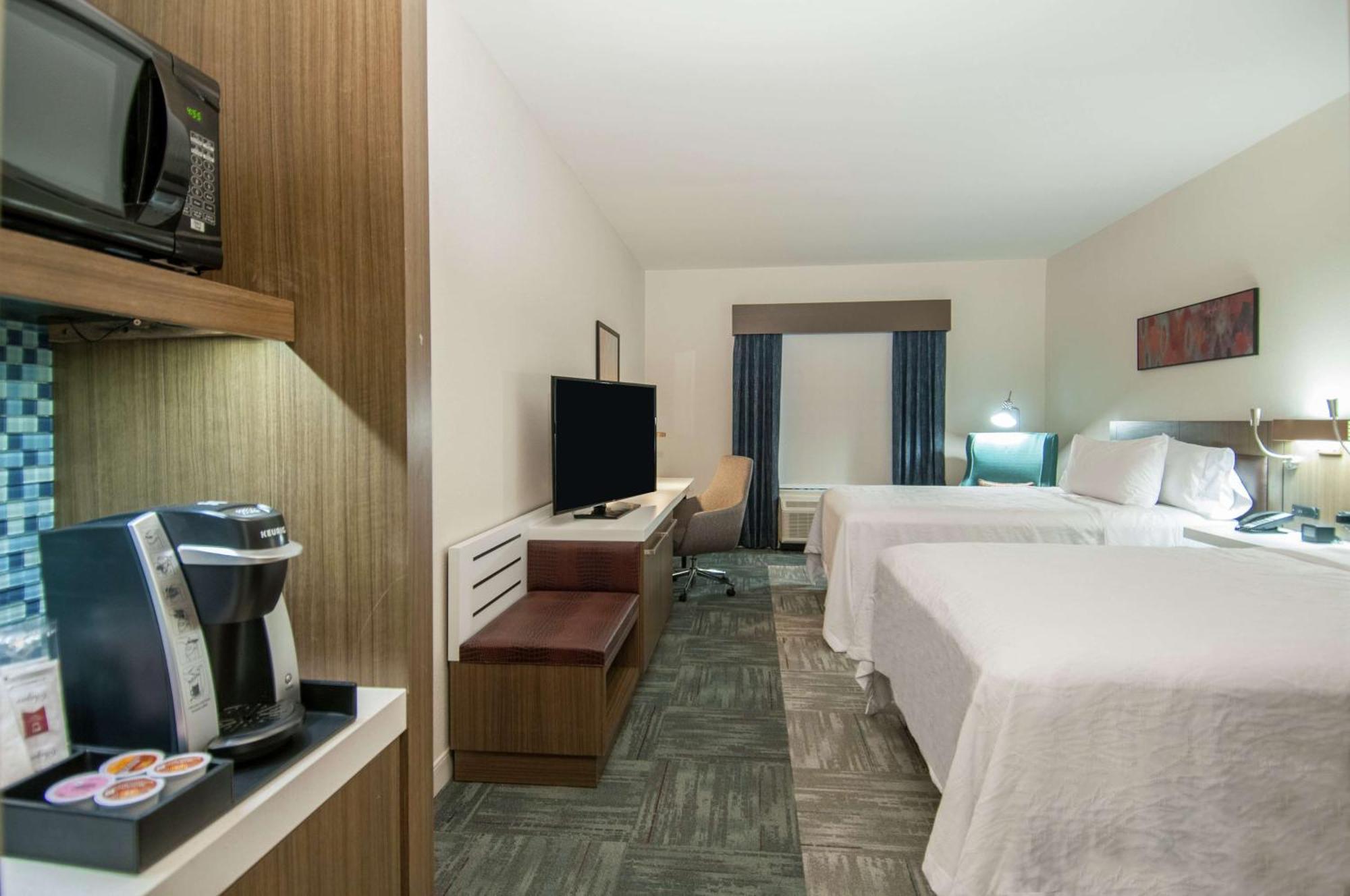 Hilton Garden Inn Jackson/Clinton Buitenkant foto