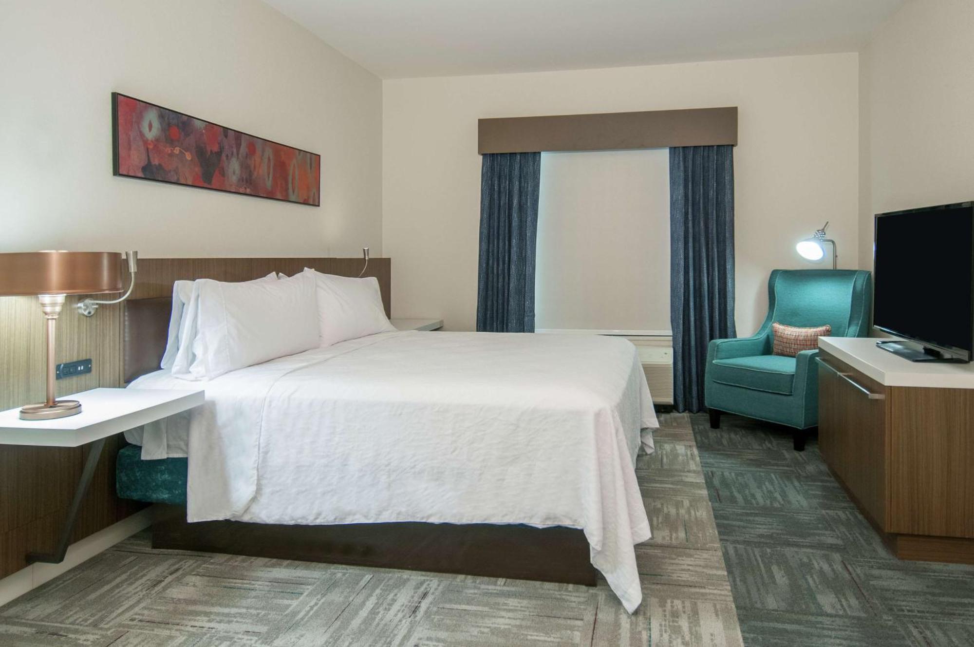Hilton Garden Inn Jackson/Clinton Buitenkant foto