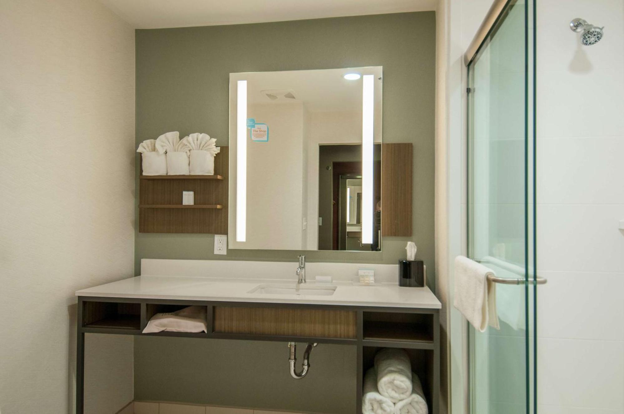 Hilton Garden Inn Jackson/Clinton Buitenkant foto