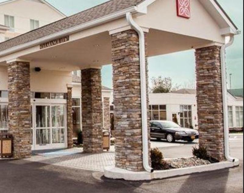 Hilton Garden Inn Jackson/Clinton Buitenkant foto